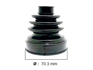 FUELLES DE TRANSMISION PEUGEOT 206/207/208/2008/301/PARTNER / CITROEN CELYSSE/BERLINGO/C3 / HONDA CIVIC AUTOMATICO 00/05 FU