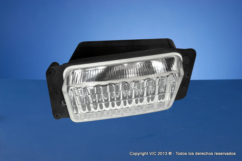 FARO AUXILIAR VIC (804) DERECHO - VOLKSWAGEN CADDY G1 / SEAT CÓRDOBA / SEAT IBIZA Y 2 MÁS