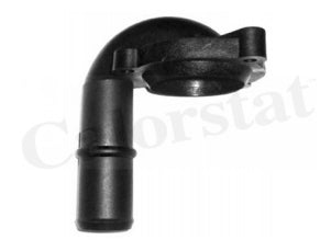 BRIDAS PORTA TERMOSTATO FORD COURIER/ECOSPORT/FIESTA/FOCUS/KA MOTOR ZETEC ROCAM TAPA TERMOSTATO _