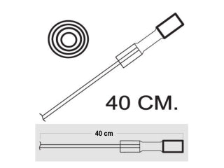 SONDAS LAMBDA OPEL CORSA A 1.4 - 1.6 / CORSA B 1.4 - 1.6 / KADETTE 1.4 - 1.6 - 1.8 / VECTRA A 1.6 - 1.8_