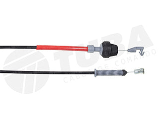 CABLES DE ACELERADOR LIVIANOS PEUGEOT PARTNER DIESEL LARGO 1060 MM_