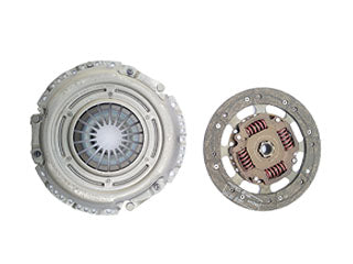 KIT DE EMBRAGUES LIVIANOS FORD FOCUS/ECOSPORT/FIESTA NEW KINETIC/ESCORT DIAMETRO: 220/215 MM / 17 ESTRIAS_