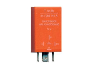 TEMPORIZADOR FORD ESCORT ../94 12 V - 5 CONTACTOS - AIRE ACONDICIONADO_