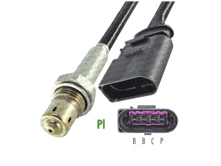 SONDAS LAMBDA VOLKSWAGEN FOX 1.6 OEM 032906265G/01K0998262A/022906265C/06A906262EC_