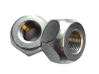 BULONES Y TUERCAS DE RUEDA PESADOS FORD CAMION TUERCA IZQUIERDA 3/4 UNF - HEXAGONO 1 1/2 - ALTURA 22.00 MM - PACK X10