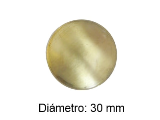 TAPONES DE MOTOR TAPON EXPANSION HIERRO 30MM - PACK X10