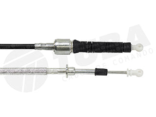 CABLES CAMBIOS - SELECTORA DE CAJA LIVIANOS VOLKSWAGEN POLO CLASSIC SELECAO 96...00 // OEM 6K0711266A