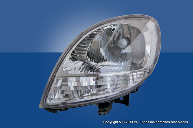 OPTICA VIC COMANDO ELECTRICO SIN MOTOR (898) DERECHO - RENAULT KANGOO F2 / RENAULT KANGOO F3