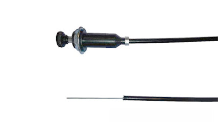 CABLES PARE Y ARRANQUE PESADOS MERCEDES BENZ 608/1114 CABLE DE PARE Y MARCHA LENTA REFORZADO LARGO 690 MM_