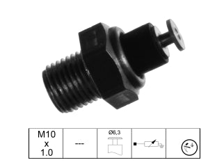 BULBOS TEMPERATURA DE AGUA VER WS2521 // VOLKSWAGEN GACEL/SAVEIRO/SENDA/QUANTUM / FORD ESCORT 1.8-2.0_