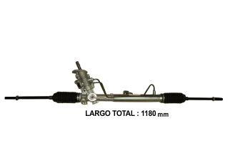 CREMALLERAS DIRECC HIDRAULICA VOLKSWAGEN GOL TREND/FOX/SURAN /SAVEIRO/VOYAGE PINON ESTRIADO SIN SENSOR_