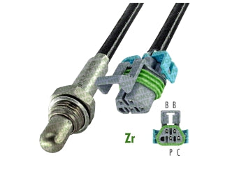 SONDAS LAMBDA CHEVROLET ONIX/PRISMA OEM 12639692_