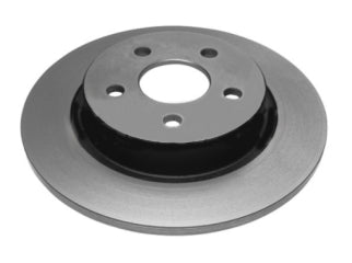 DISCOS DE FRENOS LIVIANOS FORD FOCUS 2.0 16V 08-13 / VOLVO C30 2.0-2.4 07-.. TRASERO SOLIDO DIAMETRO 280MM - PACK X2