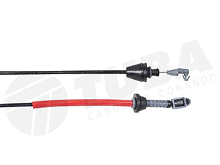 CABLES DE ACELERADOR LIVIANOS RENAULT KANGOO 1.6 90CV LARGO 1380 MM_
