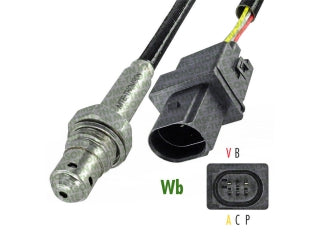 SONDAS LAMBDA PEUGEOT PARTNER / CHEVROLET SPIN/COBALT OEM 1618AS/9682216680/55564978/0035427018/0095425918_