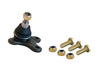 ROTULAS DE SUSPENSION VOLKSWAGEN VENTO/BORA/GOLF/POLO/VIRTUS/T-CROSS/TIGUAN / AUDI A1/A3 INFERIOR IZQUIERDA PIVOTE 15.4MM - PACK X2