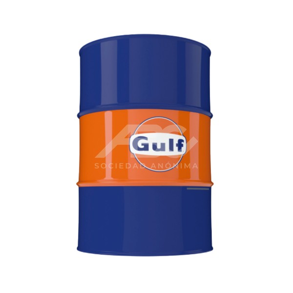 GULF MAX 15W-40 205 LTS 01.1.13.84
