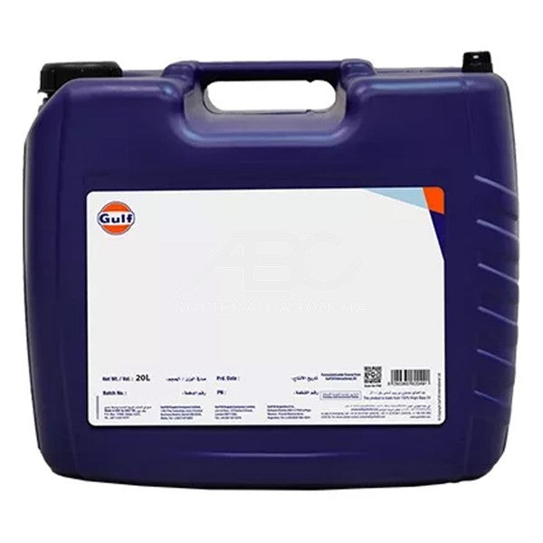 ACEITE GEARTEK HD 320 GULF 0114520