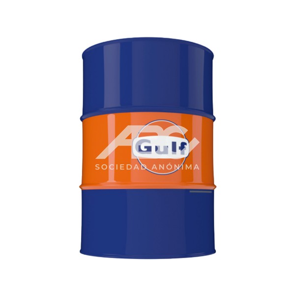 ACEITE GULF HARMONY AW 68 TAMBOR 205 LITROS 01.3.32.84