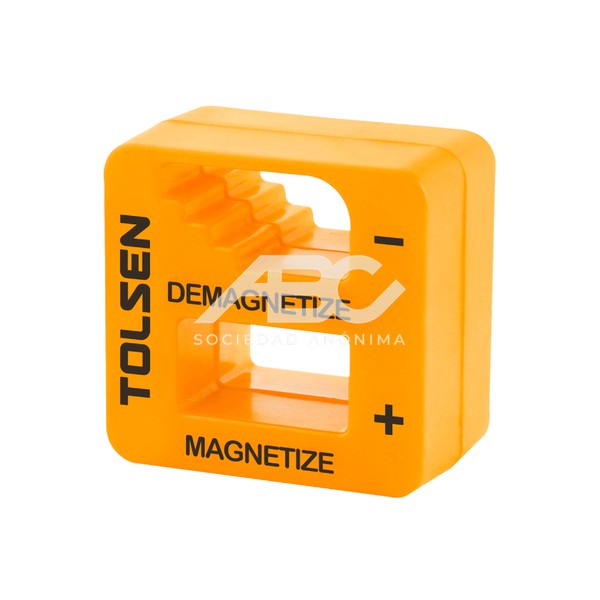 MAGNETIZADOR DE DESTORNILLADOR TOLSEN 015-20032