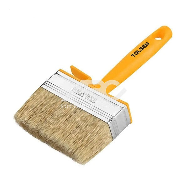PINCEL DE TECHO MANGO PLASTICO TOLSEN 015-40040