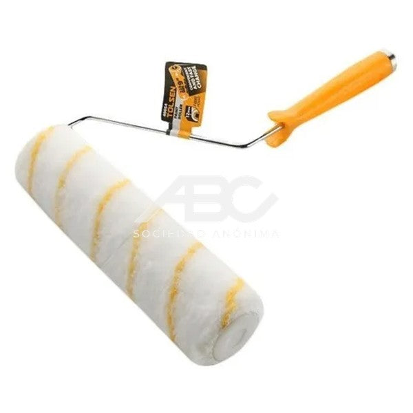 RODILLO DE FIBRA 225MM 9" ALTURA 11 MM TOLSEN 015-40054