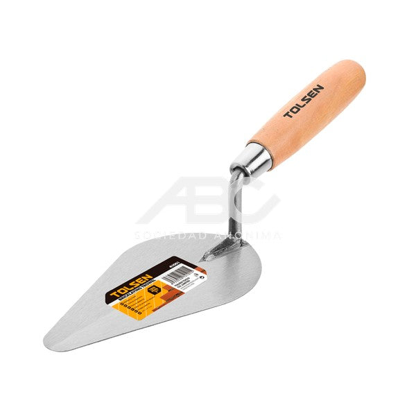 CUCHARA ALBAÑIL 8"/200MM TOLSEN 015-41002
