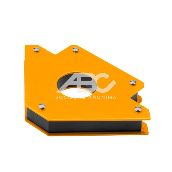 ESCUADRA TOLSEN MAGNETICA SOLDAR 23 KG 015-44911