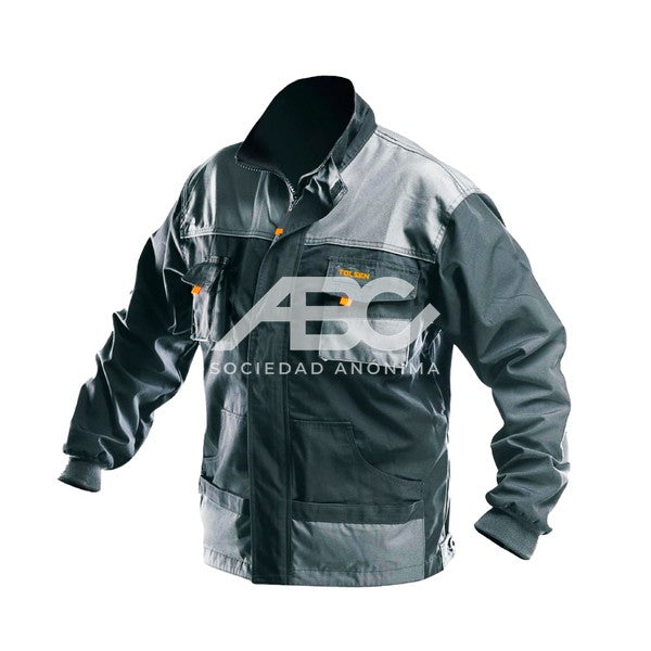 CAMPERA TRABAJO M TOLSEN - CAMPERA TRABAJO M 015-45211