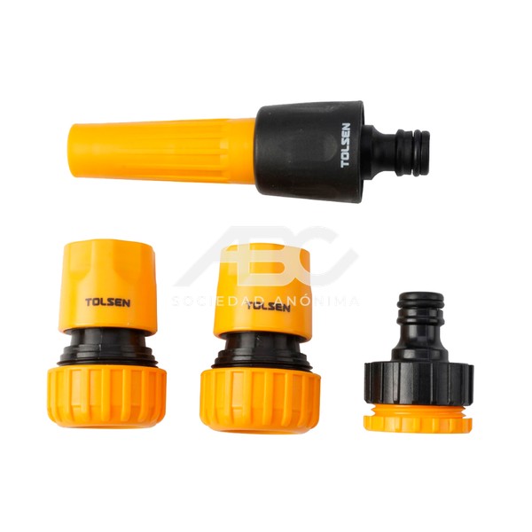 CONECTORES MANGUERA 4P TOLSEN 015-57171