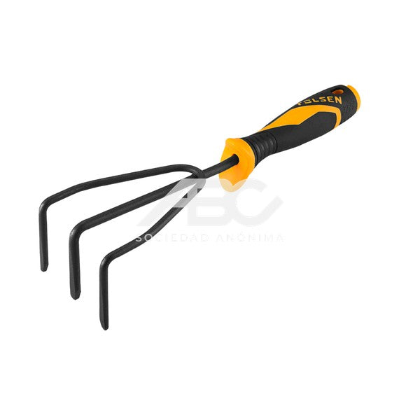 RASTRILLO DE JARDÍN CULTIVADOR TOLSEN 285MM 015-57504
