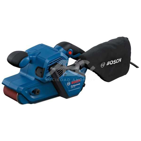LIJADORA DE BANDA 850 W BOSCH 06012C10H0