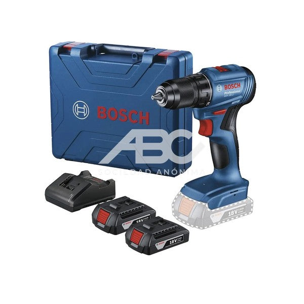 TALADRO INALAMBRICO 18V BOSCH 06019K30H0