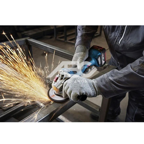 AMOLADORA GWS 18V-8 125 MM BOSCH 06019N90E0