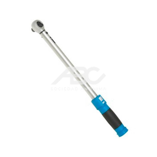 LLAVE DINAMOMÉTRICA DE DISPARO AJUSTABLE CON CABEZA FIJA DE CARACA IRIMO 070441