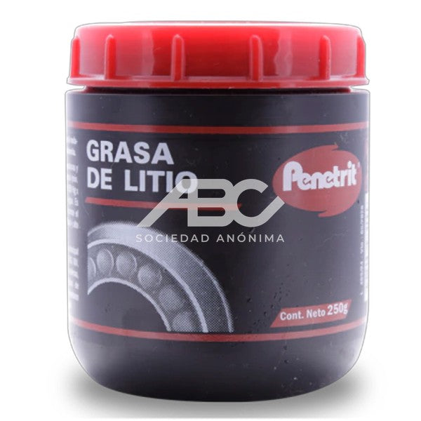 GRASA SUPER LITIO RODAM AMBAR PENETRIT PN411
