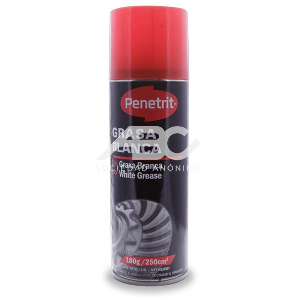 GRASA BLANCA. AEROSOL X 180 GR /250 CM3 PENETRIT 10001811