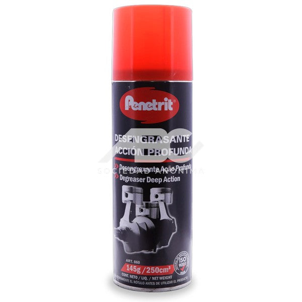 DESENGRASANTE DE ACCION PROFUNDA PENETRIT PN860