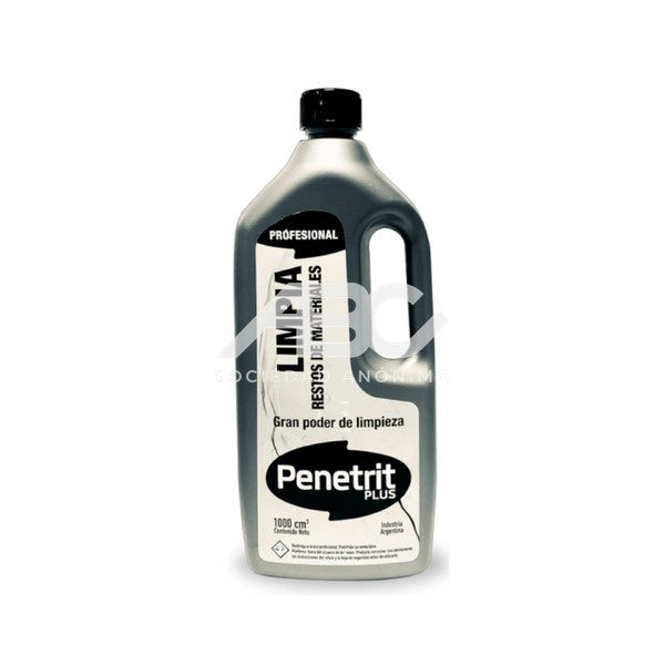 ESTE POTENTE LIMPIADOR ESTÁ DISEÑADO PARA ELIMINAR LOS RESIDUOS DE MATERIALES DE CONSTRUCCIÓN PENETRIT PN980