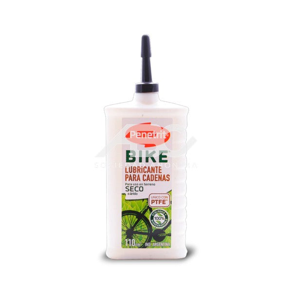 LUBRICANTE PARA CADENA DE BICICLETA (TERRENO SECO) CON PTFE PENETRIT 10005816