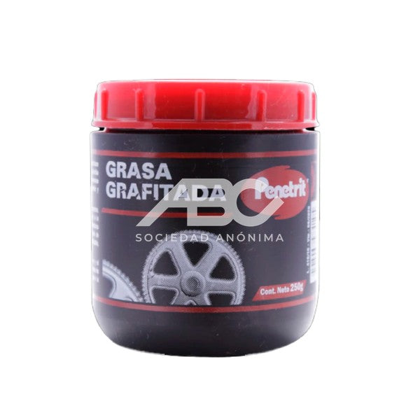 GRASA GRAFITADA. POTE X 250 GR. (UE12) PENETRIT 10001411