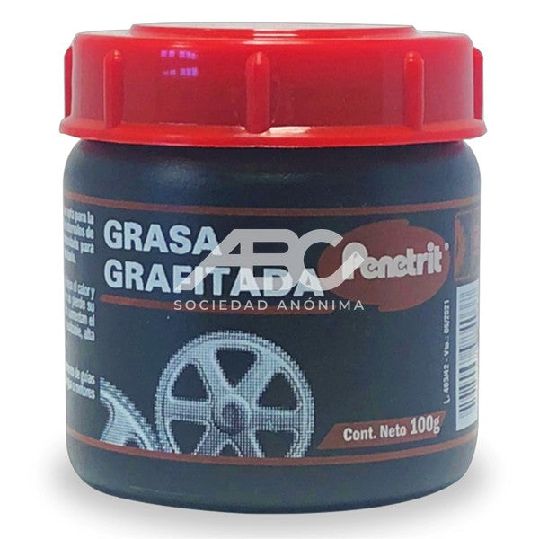 GRASA GRAFITADA. POTE X 100 GR PENETRIT 10001416