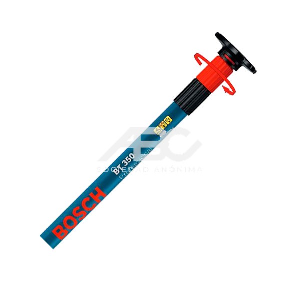 BARRA TELESCOPICA PARA NIVELES LASER BOSCH 0601015B00