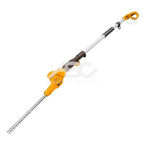 CORTACERCO PARA ALTURA 20V (BAR TOOL), LONGITUD DE CORTE DE LA CUCHILLA: 460MM INGCO CPHT201601