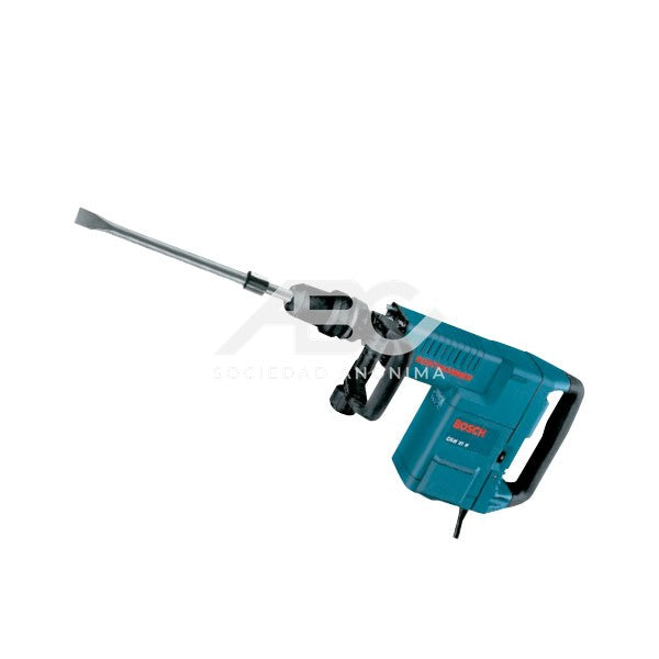 MARTILLO DEMOLEDOR 1500 W / PERCUSION GPM 900-1890 / FUERZA DE IMPACTO: 16.8 J / ENCASTRE: SDS BOSCH 06113168H0