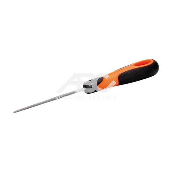 LIMA CILINDRICA DE CORTE BASTO ERGO DE 250MM BAHCO 1-230-10-1-2