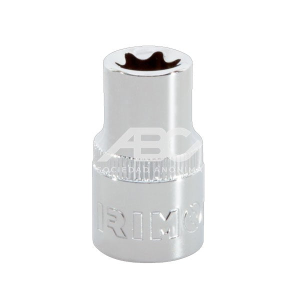BOCALLAVE PUNTA TORX E-14 CON ENCASTRE 1/2 IRIMO 126-14-1