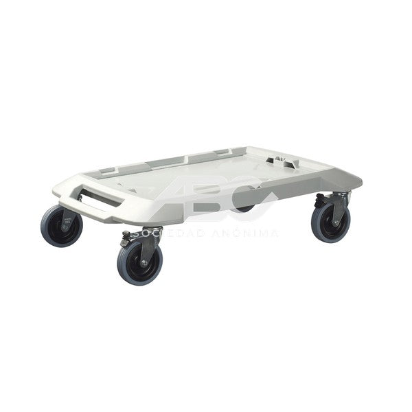 BASE CON 4 RUEDAS - RODILLO BOSCH 1600A001S9