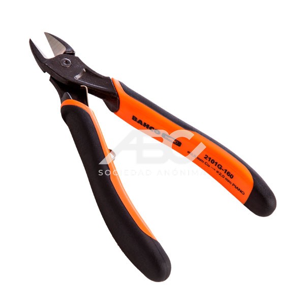 ALICATE DE CORTE LATERAL BAHCO 2101G-180IP
