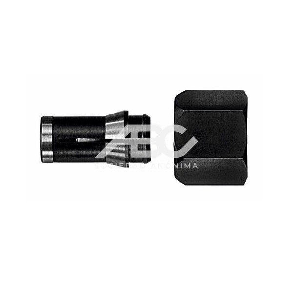 PINZA DE SUJECIÓN 1/4' PARA AMOLADORA RECTA - GGS 27 L BOSCH 2608570085